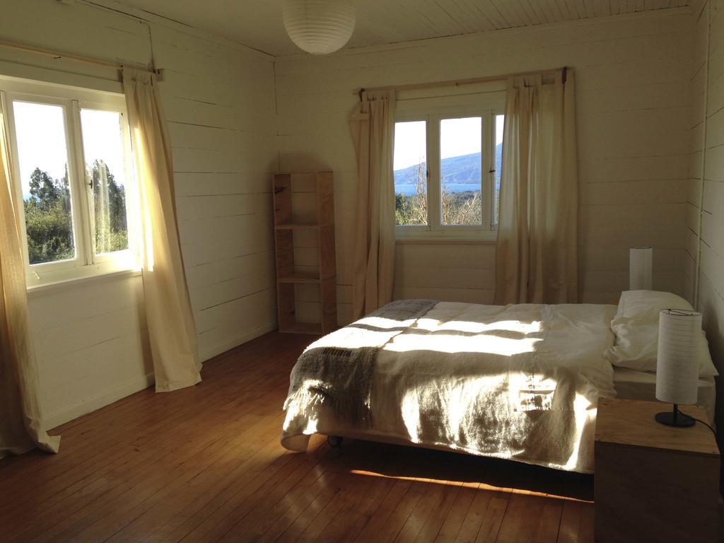 Quila Hostal La Ensenada Εξωτερικό φωτογραφία