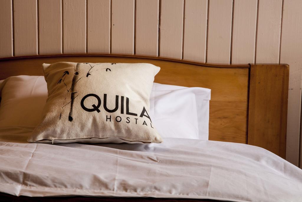 Quila Hostal La Ensenada Δωμάτιο φωτογραφία