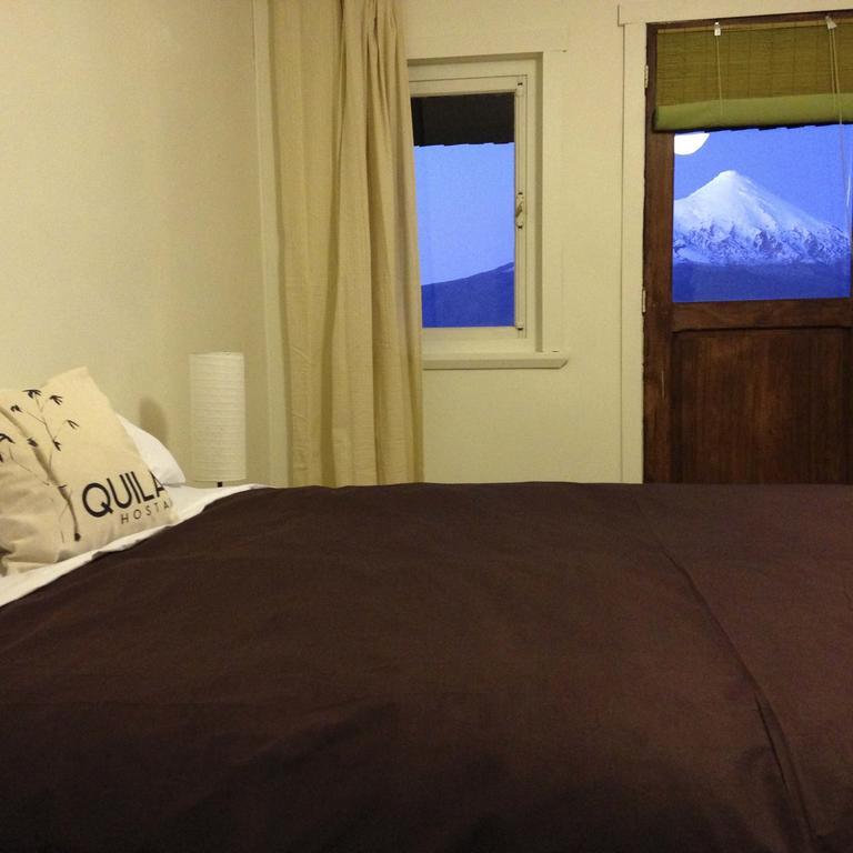 Quila Hostal La Ensenada Δωμάτιο φωτογραφία
