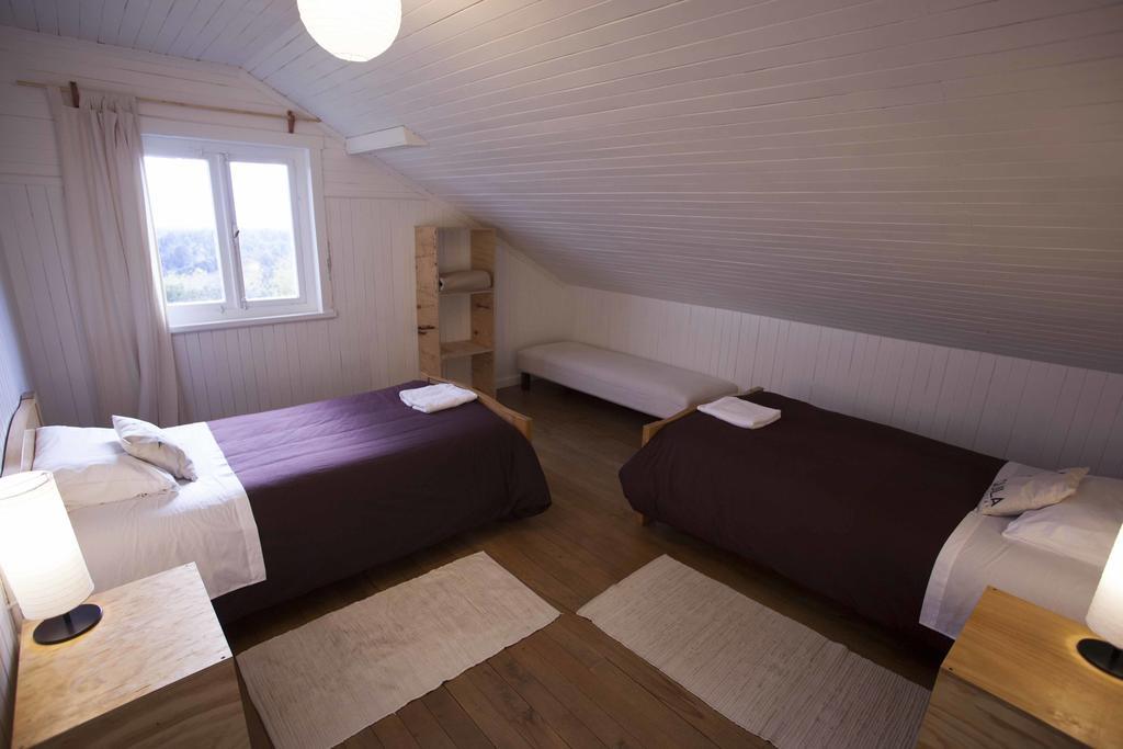 Quila Hostal La Ensenada Εξωτερικό φωτογραφία