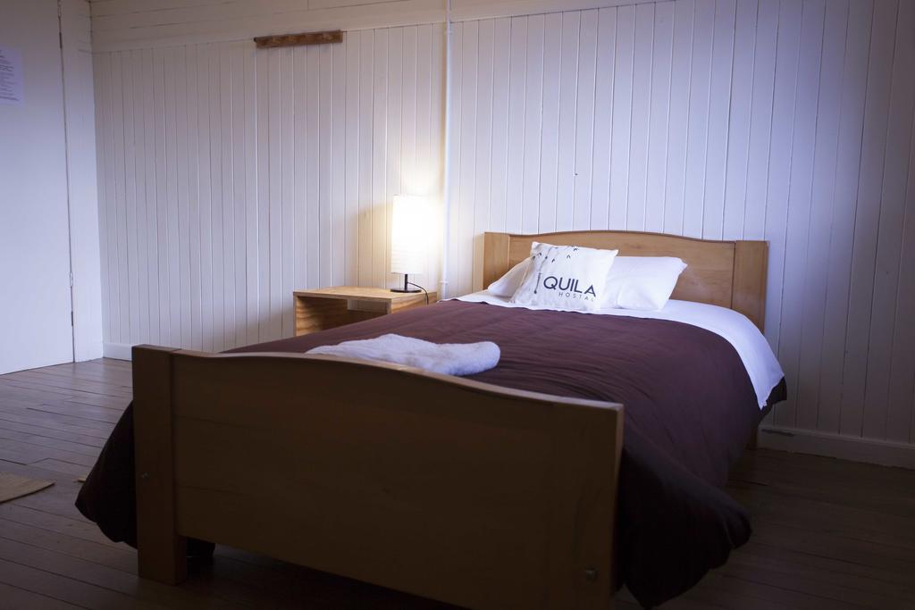 Quila Hostal La Ensenada Εξωτερικό φωτογραφία