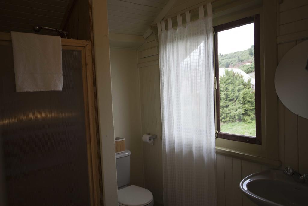 Quila Hostal La Ensenada Εξωτερικό φωτογραφία