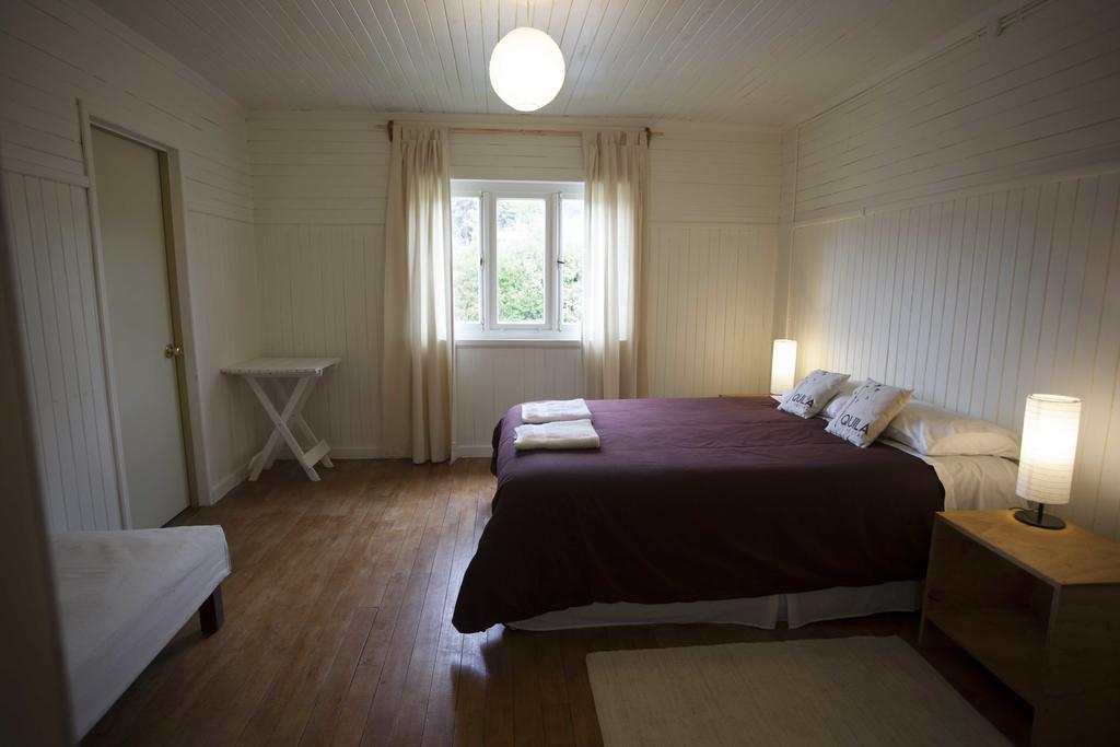 Quila Hostal La Ensenada Εξωτερικό φωτογραφία