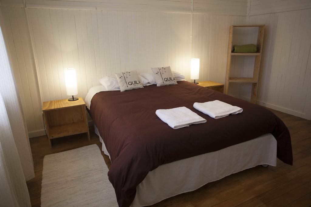 Quila Hostal La Ensenada Εξωτερικό φωτογραφία