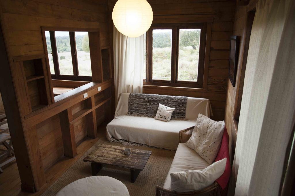 Quila Hostal La Ensenada Εξωτερικό φωτογραφία