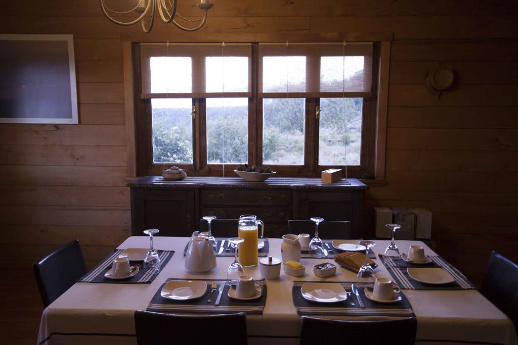 Quila Hostal La Ensenada Εξωτερικό φωτογραφία