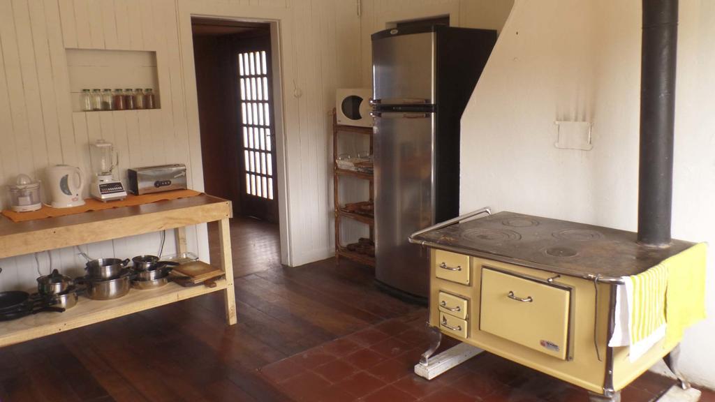 Quila Hostal La Ensenada Εξωτερικό φωτογραφία