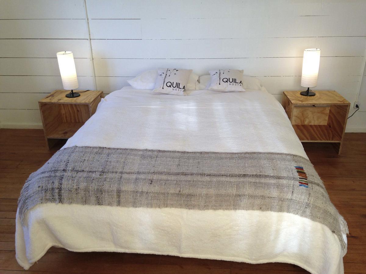 Quila Hostal La Ensenada Εξωτερικό φωτογραφία