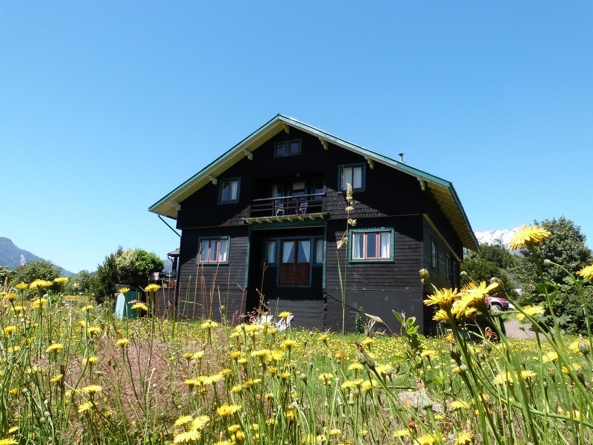 Quila Hostal La Ensenada Εξωτερικό φωτογραφία